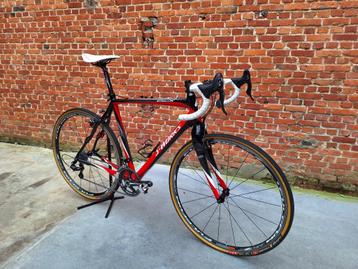 Specialized Crux S-Works beschikbaar voor biedingen