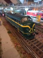 Loco Diesel type 53 sncb dcc geluid, Hobby en Vrije tijd, Modeltreinen | H0, Overige merken, Ophalen of Verzenden, Zo goed als nieuw