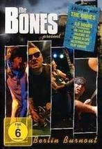 THE BONES - BERLIN BURNOUT / DVD, Cd's en Dvd's, Ophalen of Verzenden, Zo goed als nieuw