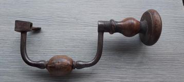 oude Peugeot handboor beschikbaar voor biedingen