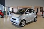 smart ForTwo 1.0i Mhd Pure Softouch, climatisation, garantie, ForTwo, Automatique, Tissu, 52 kW