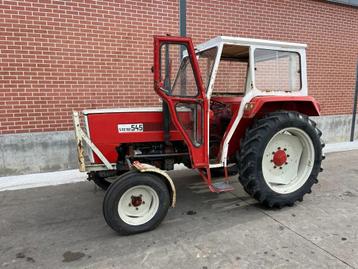 Steyr 545 beschikbaar voor biedingen