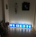 Vintage Lichtreclame 'Vedette', Verzamelen, Ophalen, Huis en Inrichting