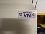 RipIt Drukkerij VM4 Speedsetter, Enlèvement