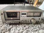 AKAI cassettespeler GXC-7040, Audio, Tv en Foto, Ophalen, Enkel, Akai