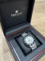 Tag Heuer, Handtassen en Accessoires, Horloges | Heren, Staal, Zakhorloge, Staal, Ophalen of Verzenden