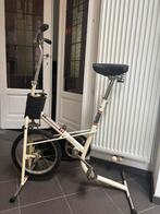 Vintage hometrainer, Sport en Fitness, Fitnessapparatuur, Ophalen, Gebruikt, Hometrainer