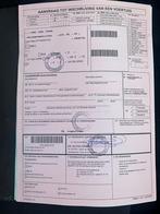 Opel Corsa avec approbation pour la vente d'essence Pink Oil, Argent ou Gris, Achat, Boîte manuelle, 5 portes