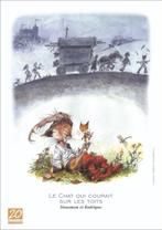 Ex-libris - Le chat qui courait sur les toits - René Hausman, Boeken, Ophalen of Verzenden