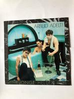 Arbeid Adelt: Jonge helden ( Belpop; 1983), Cd's en Dvd's, Vinyl | Nederlandstalig, Zo goed als nieuw, 12 inch, Verzenden, Rock