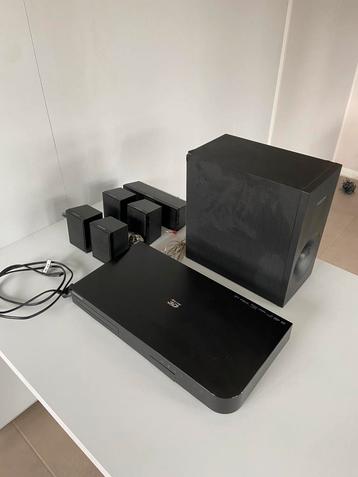 Te koop: Soundsystem Samsung, Enlèvement, Utilisé