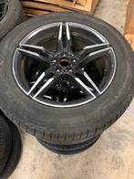 Occasie wintersets Volvo en Tesla en Bmw G20 G30 G31 G22 G23, Auto-onderdelen, Ophalen, Gebruikt, Banden en Velgen, Overige maten