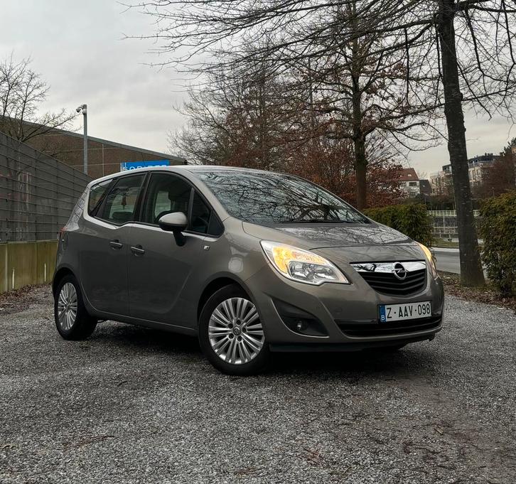 OPEL MERIVA 1.3CDTI DIESEL, Autos, Opel, Entreprise, Meriva, Diesel, Euro 5, Enlèvement