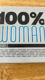 100% Woman (5CD), Ophalen of Verzenden, Zo goed als nieuw