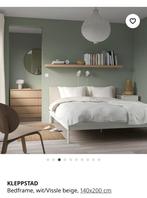 Lit Ikea, Neuf, 140 cm, Enlèvement, 200 cm