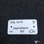 Mercedes W126 1991 Voorscherm Rechtsvoor met werk origineel, Auto-onderdelen, Carrosserie, Ophalen, Gebruikt, -, -