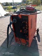 Professionele laspost Delforge Welcomatic 160 380V, Doe-het-zelf en Bouw, Gereedschap | Lasapparaten, Ophalen, Zo goed als nieuw