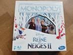 Jeu Monopoly Disney Reine des Neiges 2, Hobby en Vrije tijd, Gezelschapsspellen | Bordspellen, Ophalen, Zo goed als nieuw, Hasbro Gaming