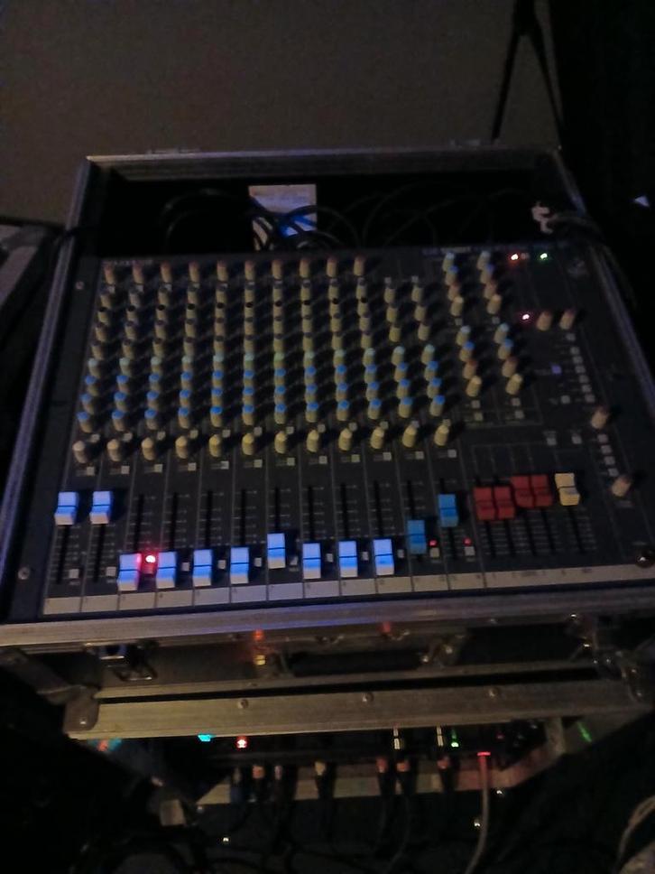 PA installatie, Muziek en Instrumenten, Mengpanelen, Ophalen