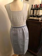NIEUWE Jurk 38 lichtblauw Addy van de Krommenacker, Kleding | Dames, Overige typen, Addy van de Krommenacker, Blauw, Nieuw
