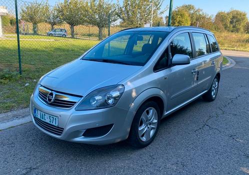 Opel 2014, Autos, Opel, Entreprise, Achat, Zafira, Diesel, Euro 5, Berline, 5 portes, Boîte manuelle, Argent ou Gris, Noir