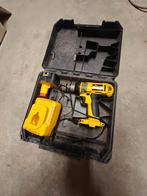 Dewalt schroefmachine, Ophalen, Zo goed als nieuw