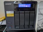 QNAP TS-453A 4 bay NAS, Computers en Software, Ophalen, Zo goed als nieuw