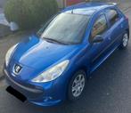 Peugeot 206+ 1.4 benzine/essence, 206+, Blauw, Handgeschakeld, Particulier