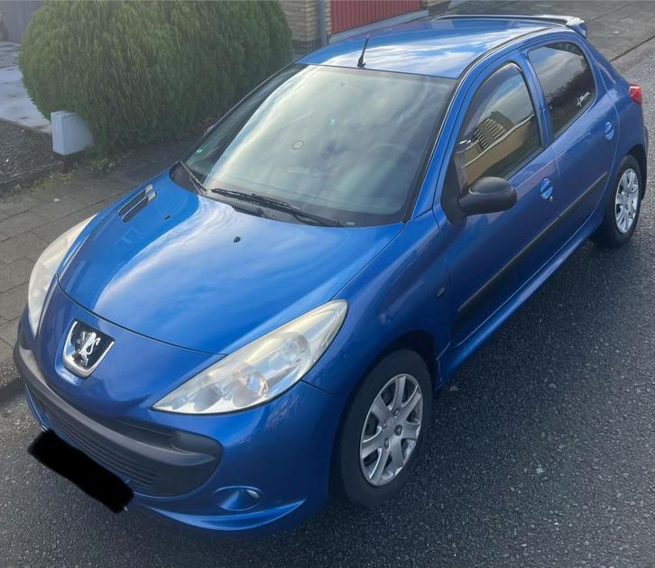 Peugeot 206+ 1.4 essence/essence, Autos, Peugeot, Particulier, 206+, Airbags, Alarme, Ordinateur de bord, Verrouillage central