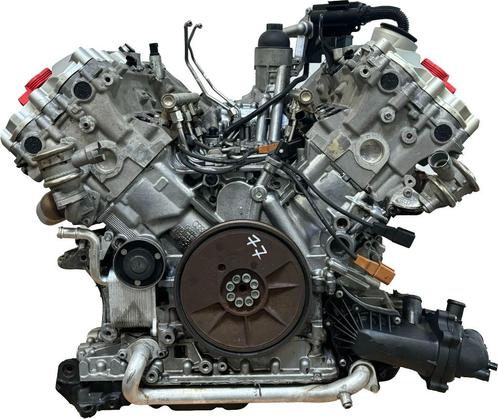 Audi VW Q7 Touareg 4.2 BAR-motor, Auto-onderdelen, Motor en Toebehoren, Audi, Ophalen of Verzenden