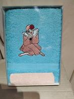 geschenkdoosje met handdoek 50x100cm en washandje assortie, Huis en Inrichting, Badkamer | Badtextiel en Accessoires, Ophalen of Verzenden