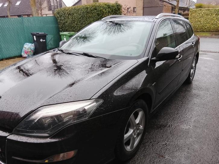 Renault Laguna 3, Autos, Renault, Particulier, Laguna, ABS, Airbags, Air conditionné, Bluetooth, Ordinateur de bord, Verrouillage central