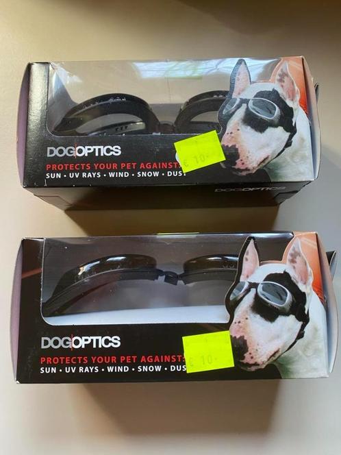 Zonnebril voor grote honden aan outletprijs., Dieren en Toebehoren, Honden-accessoires, Nieuw, Ophalen of Verzenden