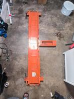 Range moto rotatif, Ophalen