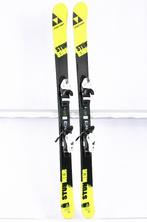 131 kinder ski's FISCHER STUNNER, freestyle, twintip, Verzenden, 100 tot 140 cm, Carve, Fischer