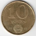 Hongarije : 10 Forint 1989  KM#636  Ref 12024, Postzegels en Munten, Munten | Europa | Niet-Euromunten, Ophalen of Verzenden, Hongarije