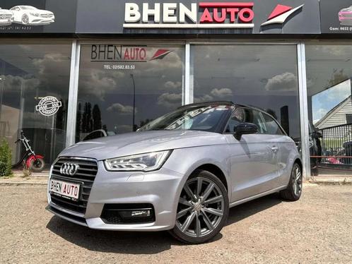 Audi A1 Sportback 1.0 TFSI Sport/S-Line/Toit Pano/Xenon, Auto's, Audi, Bedrijf, Te koop, A1, ABS, Airbags, Airconditioning, Alarm