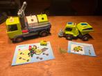 Playmobil 6109 en 6112, Ophalen, Zo goed als nieuw