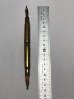 Trench Art eerste wereldoorlog pen en potlood., Ophalen of Verzenden