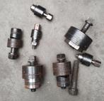 gereedschap in bak, Enlèvement