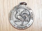 Medaille/Wallonië Feesten 1967, Ophalen