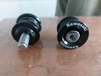 Bobbins voor paddockstand M8, Motoren, Ophalen of Verzenden, Gebruikt