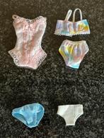 Barbie Underwear outfit ( vintage ), Verzamelen, Poppen, Ophalen of Verzenden, Gebruikt, Kleertjes