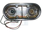 Achterlicht huis P1800 coupe (met fitting)(664491) niet orig, Ophalen of Verzenden, Nieuw, Volvo