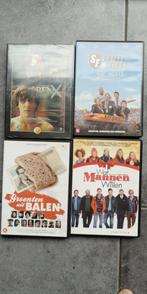 4 Vlaamse DVD's, Ophalen of Verzenden, Gebruikt