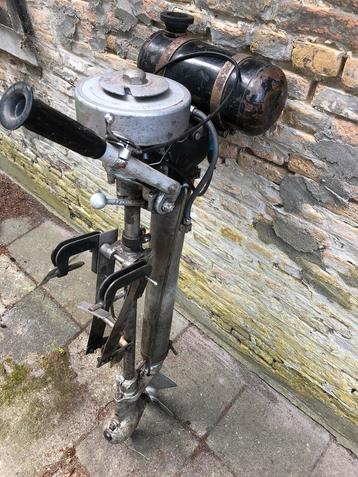 Seagull 6pk buitenboordmotor beschikbaar voor biedingen