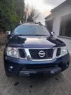 Nissan Navara, Auto's, Nissan, USB, Euro 5, Stof, Zwart
