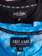 2 tshirts van Cars Jeans, Kinderen en Baby's, Ophalen of Verzenden