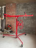 paneellift, Doe-het-zelf en Bouw, Ophalen, Zo goed als nieuw, Handmatig