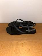 Zwarte Sandalen Ipanema maat 35/36, Vêtements | Femmes, Chaussures, Enlèvement ou Envoi, Comme neuf, Ipanema, Noir